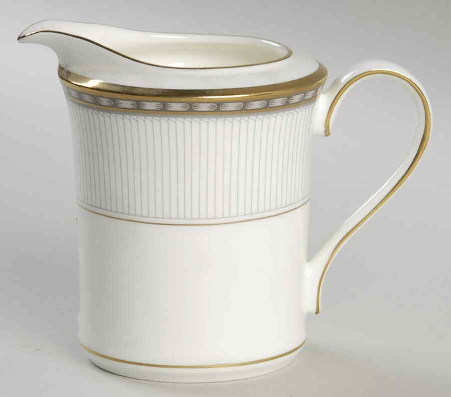 Precious Gold Creamer by Mikasa-1