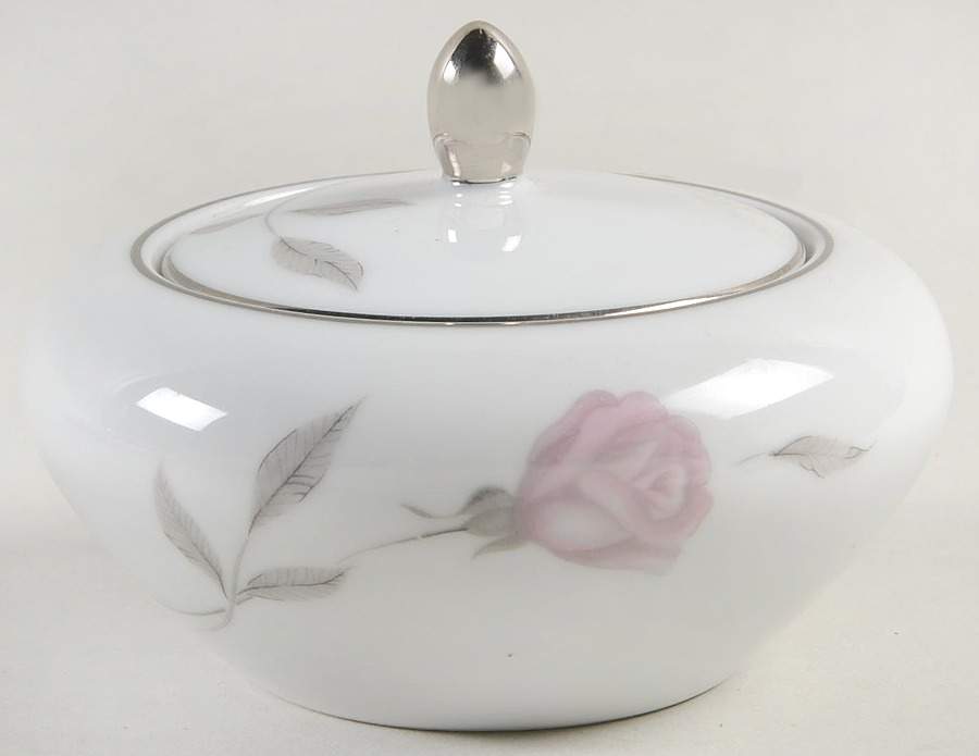 Primrose Sugar Bowl & Lid by Mikasa-1