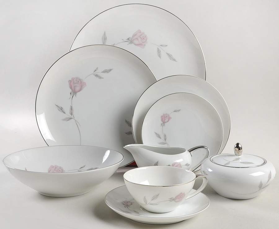 Primrose 45 Piece Starter Set by Mikasa-1