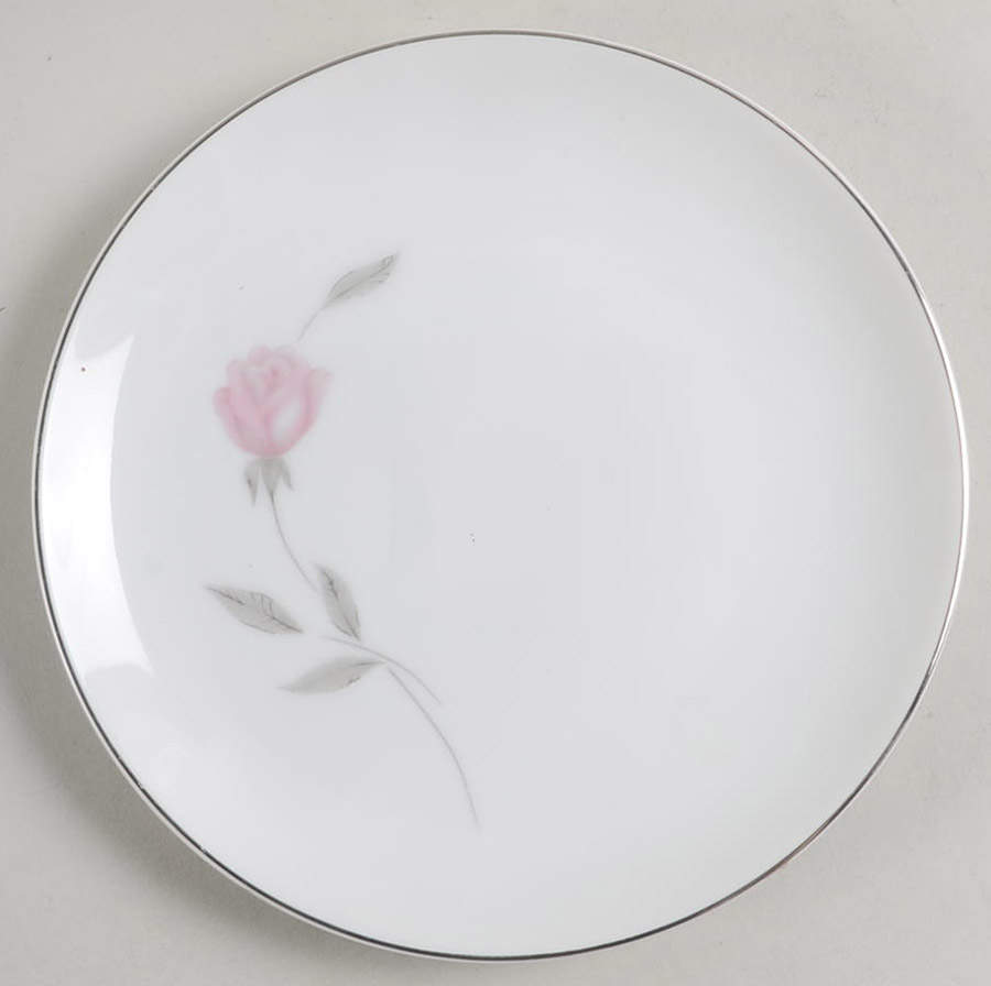 Primrose Bread & Butter Plate by Mikasa-1