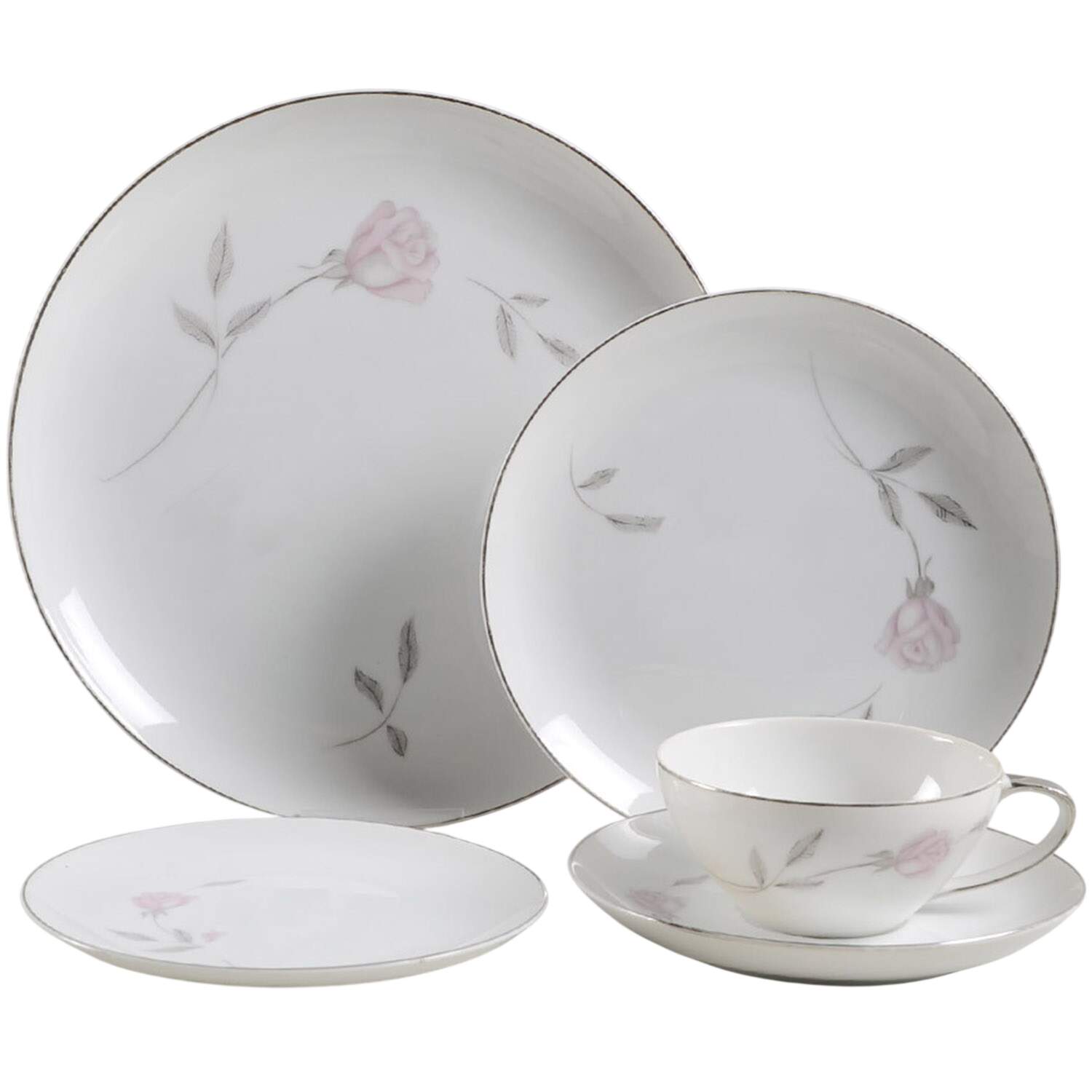 Primrose 40 Piece Estate Set by Mikasa-1