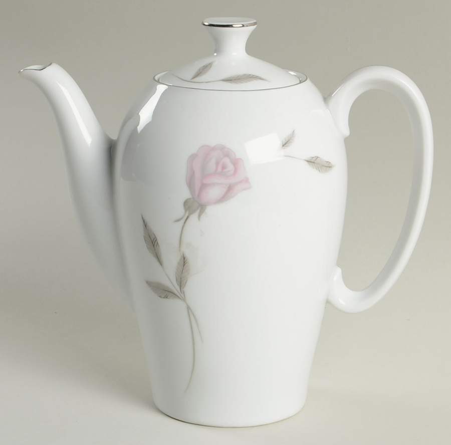 Primrose Mini Coffee Pot & Lid by Mikasa-1