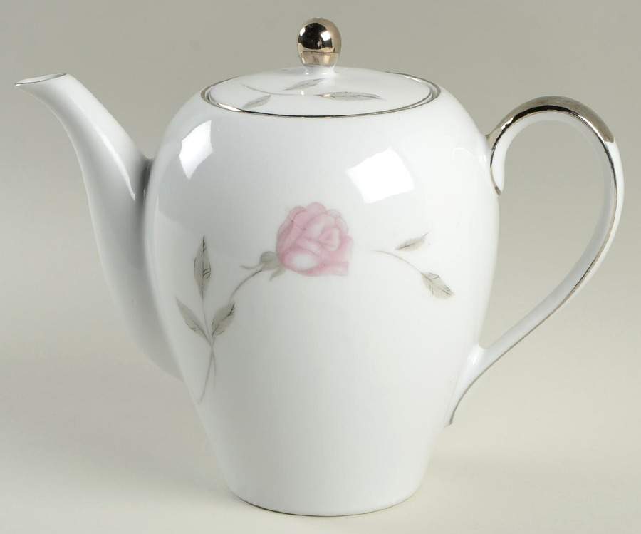Primrose Teapot & Lid by Mikasa-1