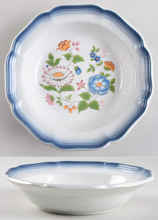 Primrose Dinner Plate by Mikasa-1