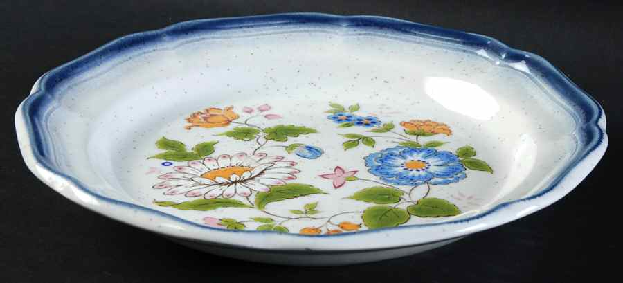 Primrose Salad Plate by Mikasa-1