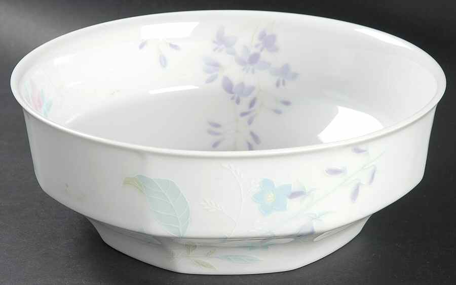 Primavera 8" Round Vegetable Bowl by Mikasa-1