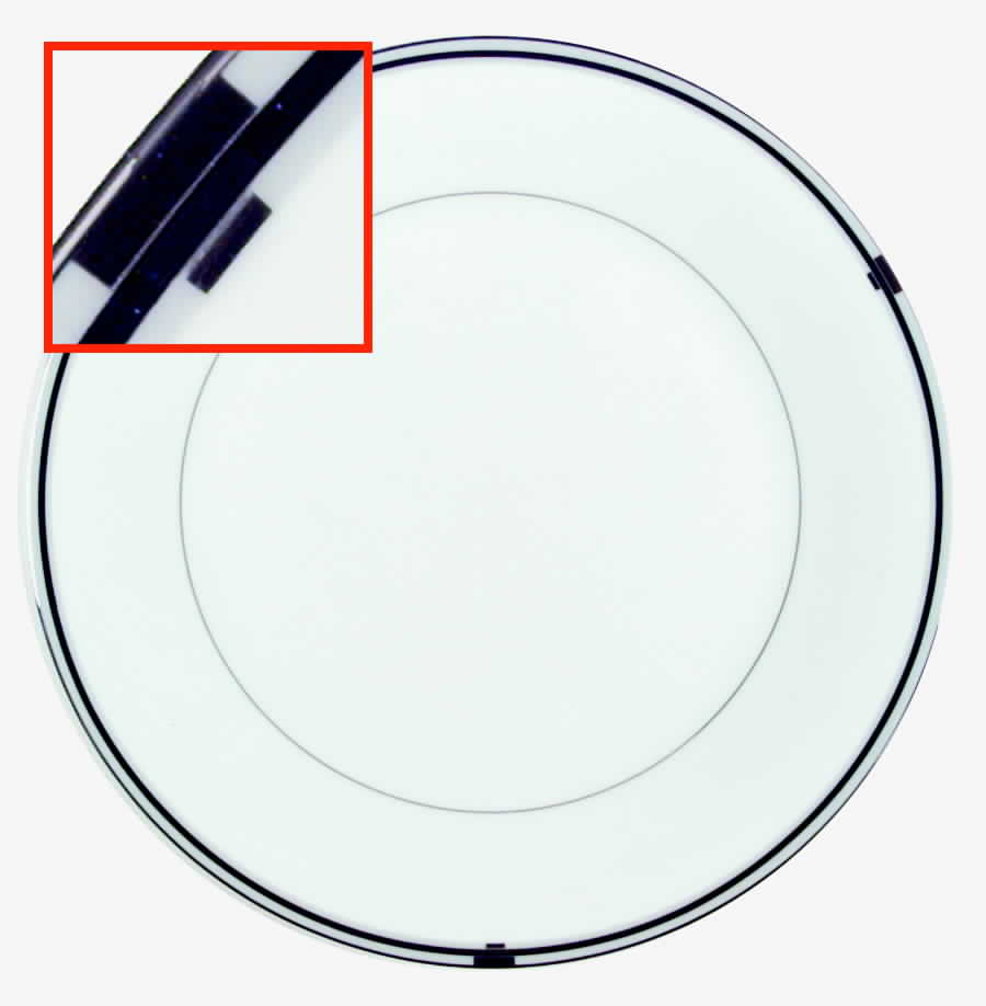 Princeton Dinner Plate by Mikasa-1