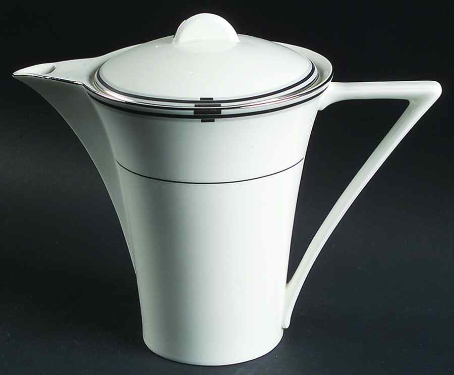 Princeton Coffee Pot & Lid by Mikasa-1