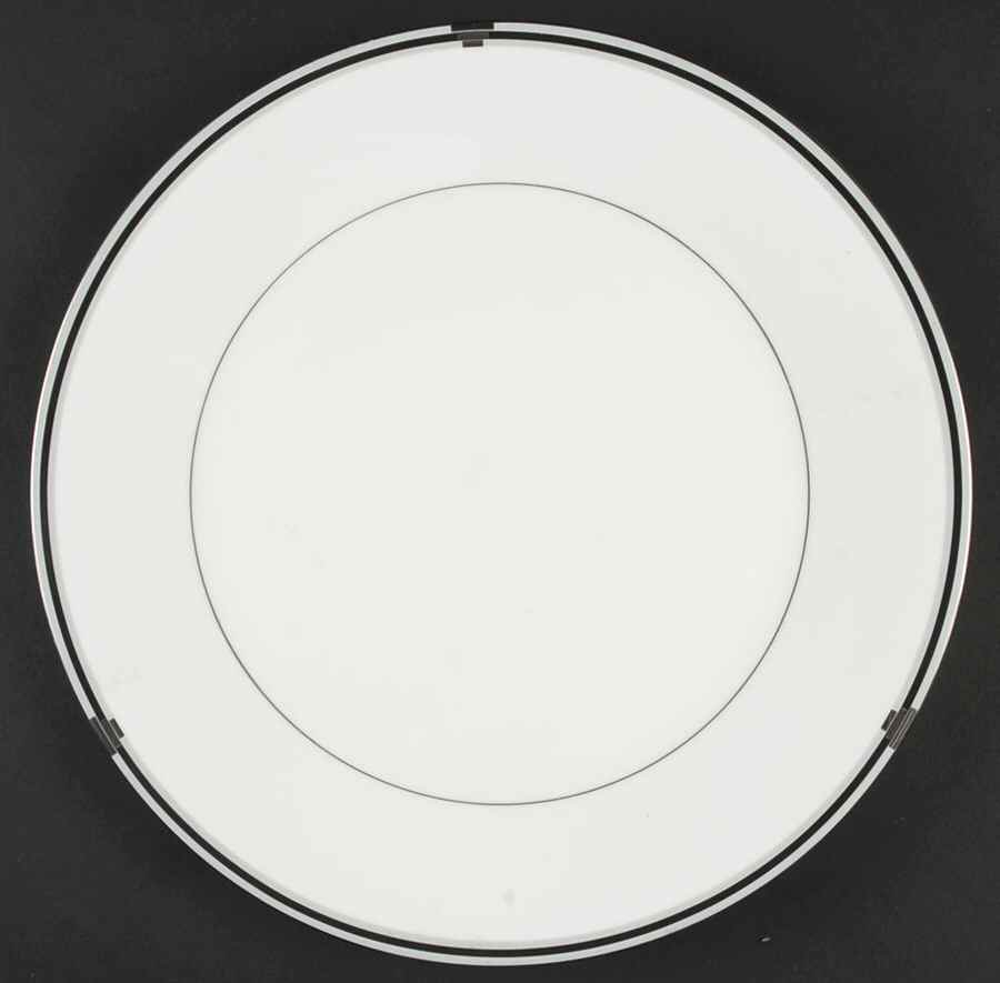 Princeton 12" Chop Plate (Round Platter) by Mikasa-1