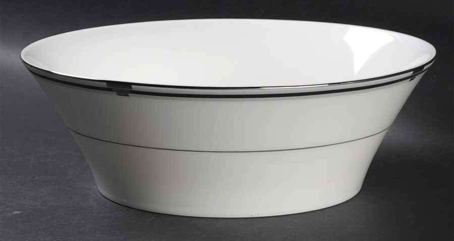 Princeton 9" Round Vegetable Bowl by Mikasa-1