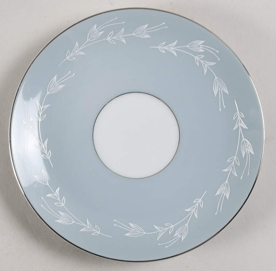 Princess Saucer by Mikasa-1