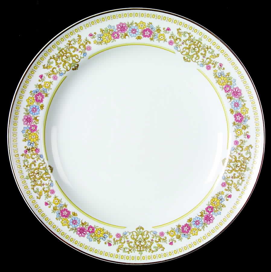 Princess Dinner Plate by Mikasa-1