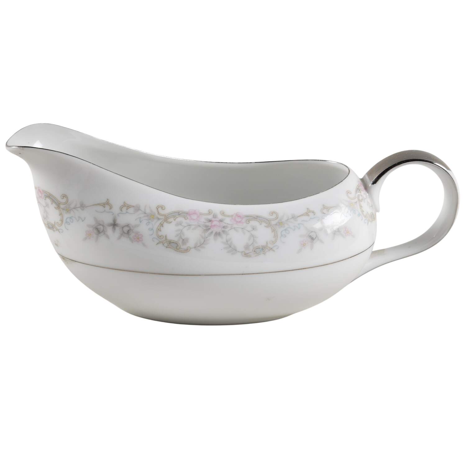 Princess Gravy Boat by Mikasa-1