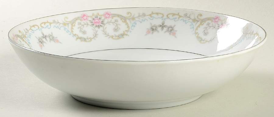 Princess 9" Round Vegetable Bowl by Mikasa-1