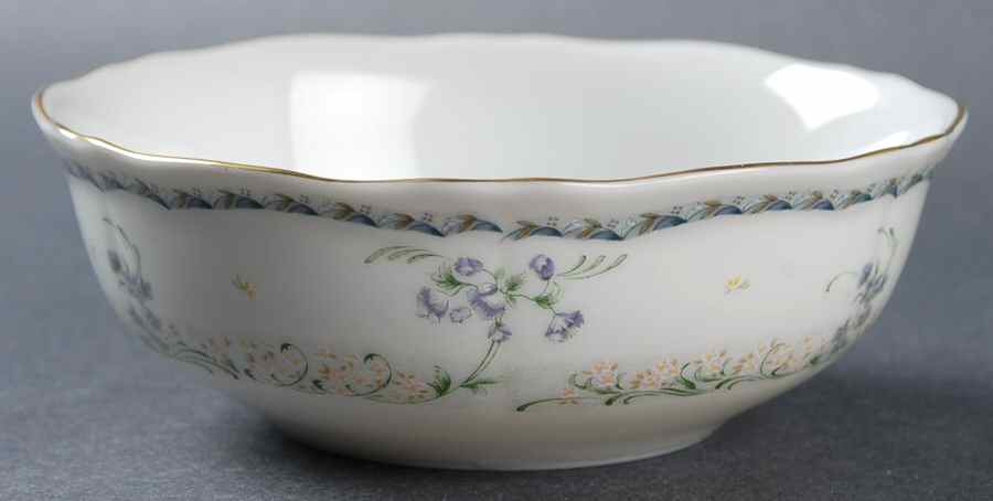 Priscilla Fruit/Dessert (Sauce) Bowl by Mikasa-1