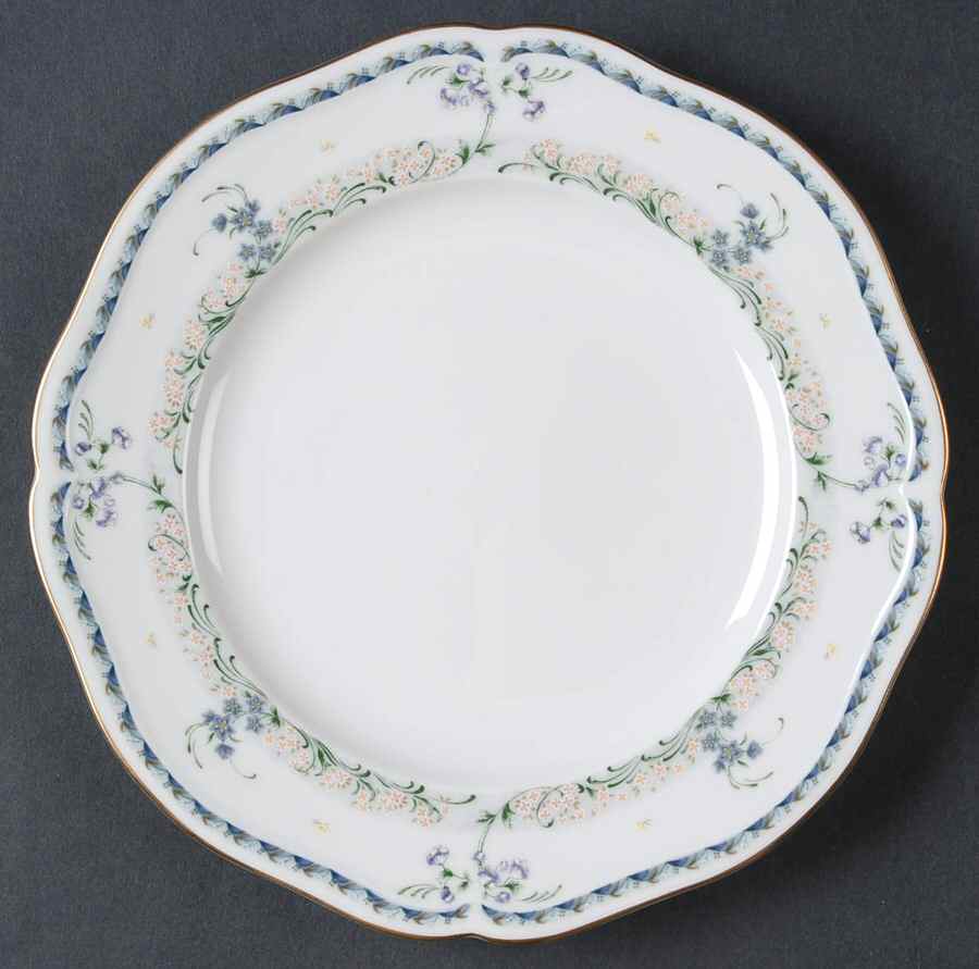 Priscilla Salad Plate by Mikasa-1