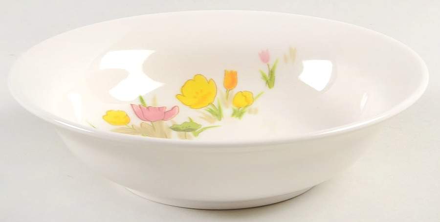 Promenade Soup/Cereal Bowl by Mikasa-1