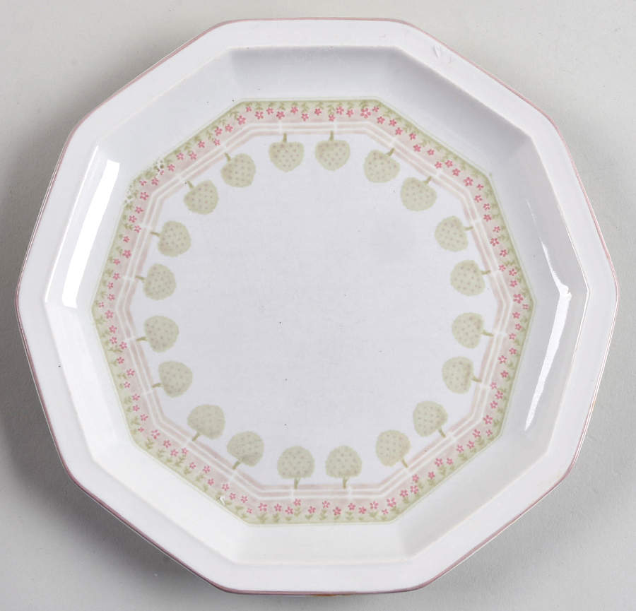 Promenade Salad Plate by Mikasa-1