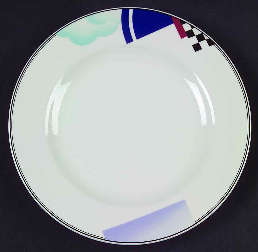 Promenade Bread & Butter Plate by Mikasa-1