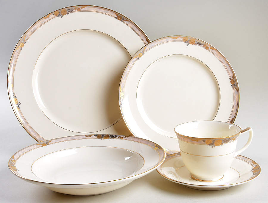 Prose 5 Piece Place Setting by Mikasa-1