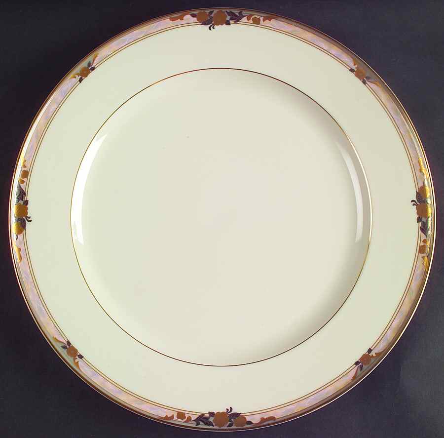 Prose 12" Chop Plate (Round Platter) by Mikasa-1
