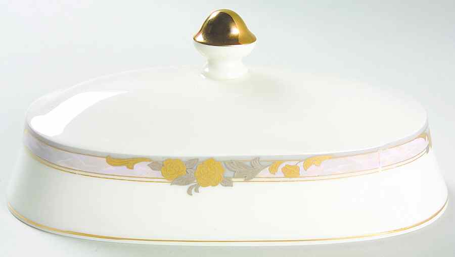 Prose Lid for 1/4 Lb Butter by Mikasa-1