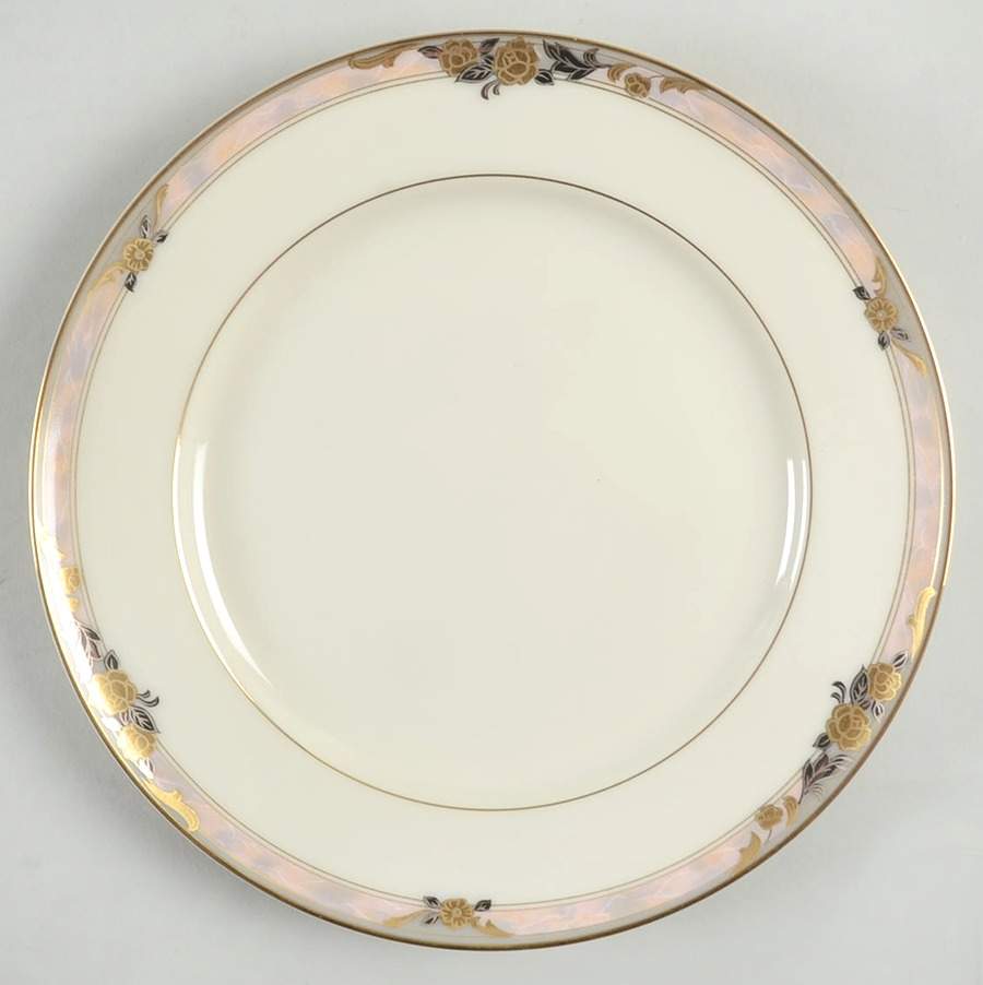 Prose Salad Plate by Mikasa-1