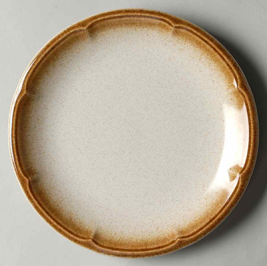 Provincial Salad Plate by Mikasa-1