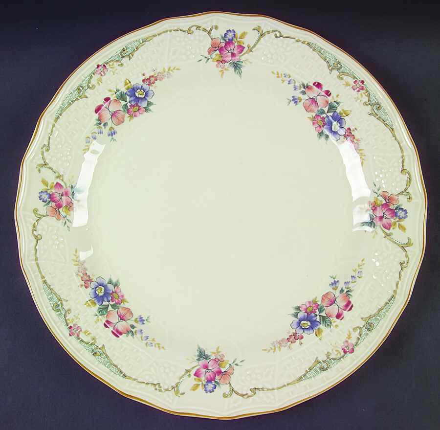 Provencal 12" Chop Plate (Round Platter) by Mikasa-1