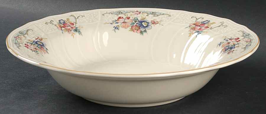 Provencal 10" Round Vegetable Bowl by Mikasa-1
