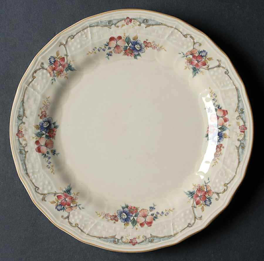 Provencal Salad Plate by Mikasa-1