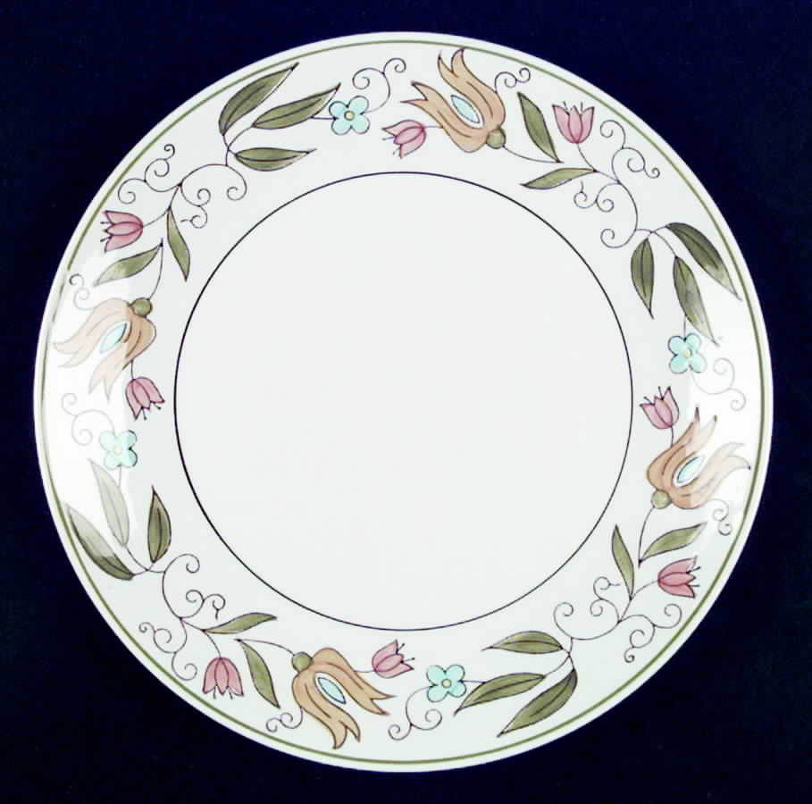 Provincial Dinner Plate by Mikasa-1