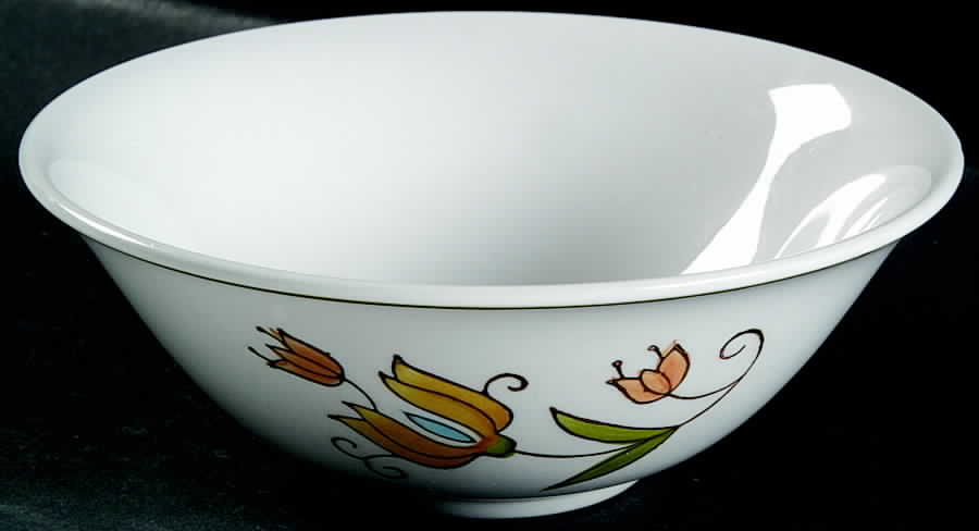 Provincial Coupe Cereal Bowl by Mikasa-1