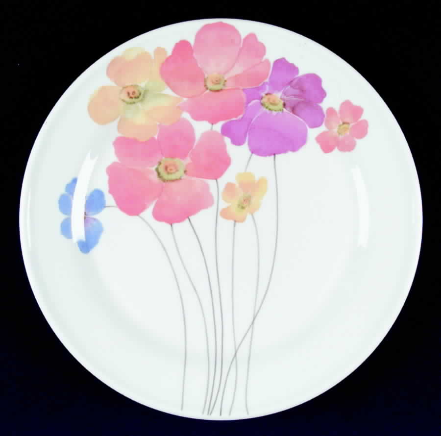 Pretty Posies Dinner Plate by Mikasa-1