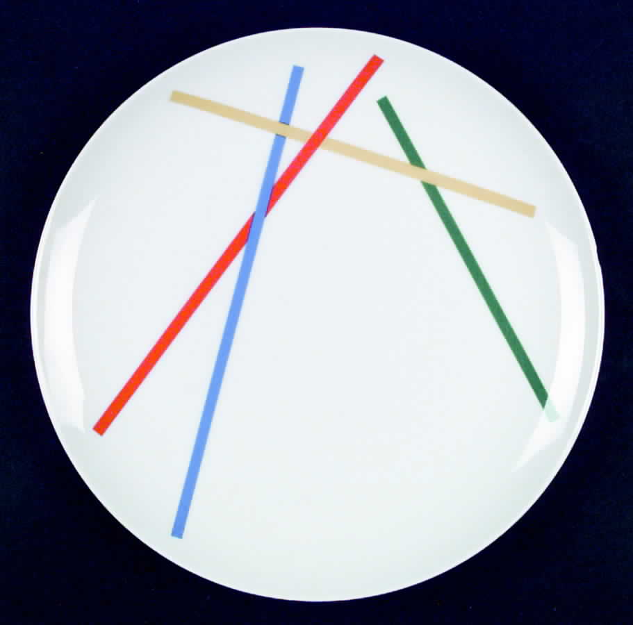 Primary Palette Dinner Plate by Mikasa-1