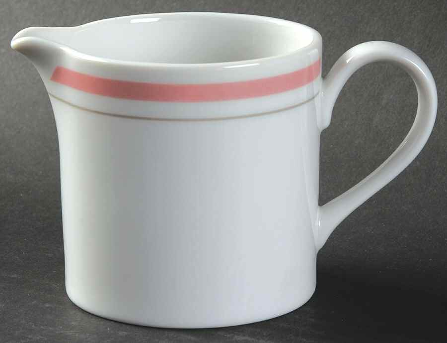 Preppie Pink Creamer by Mikasa-1