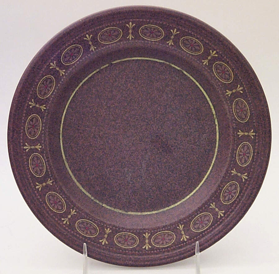 Pueblo Salad Plate by Mikasa-1
