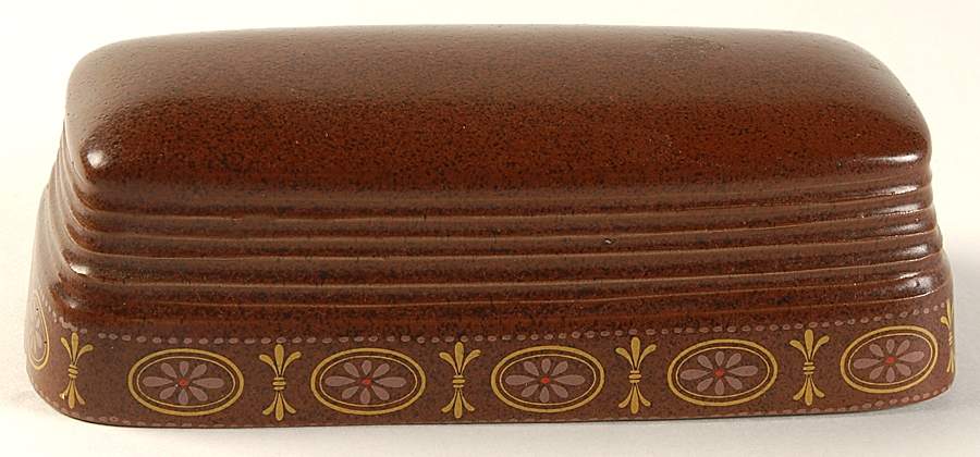 Pueblo Lid for 1/4 Lb Butter by Mikasa-1