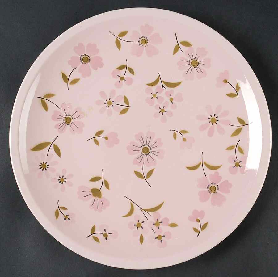 Puff 12" Chop Plate (Round Platter) by Mikasa-1
