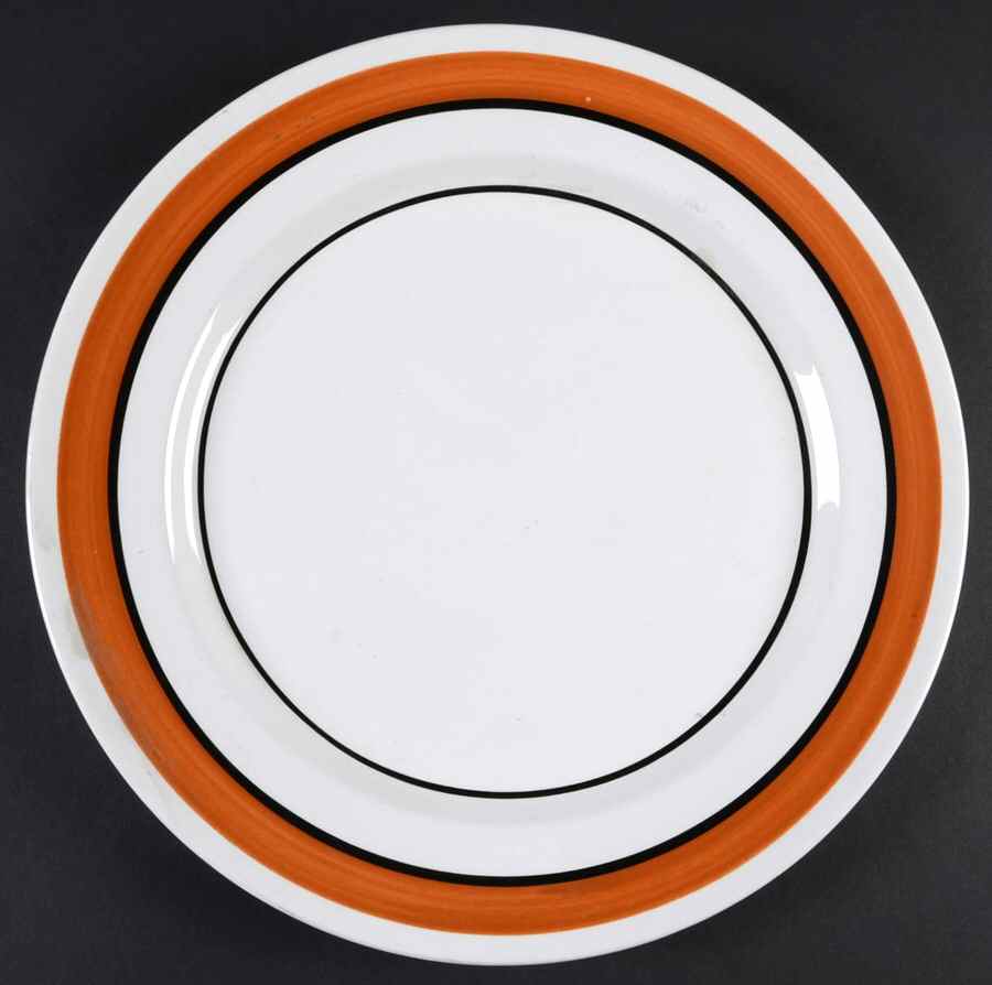 Pumpkin 12" Chop Plate (Round Platter) by Mikasa-1
