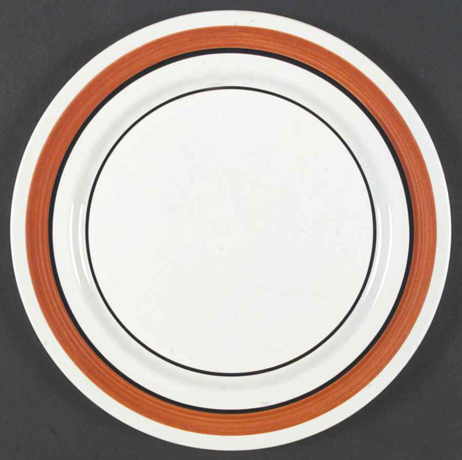 Pumpkin Dinner Plate by Mikasa-1