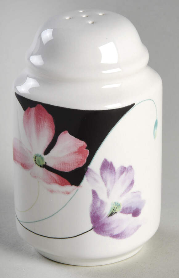 Purple Poppies Pepper Shaker by Mikasa-1