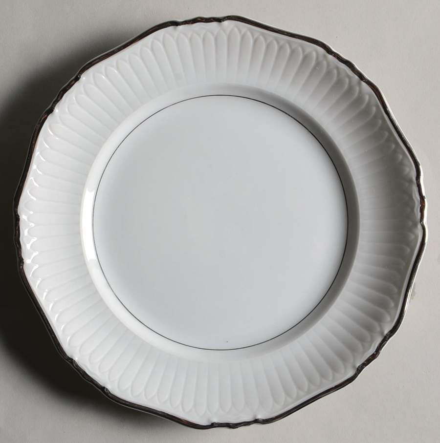 Queen Anne Salad Plate by Mikasa-1