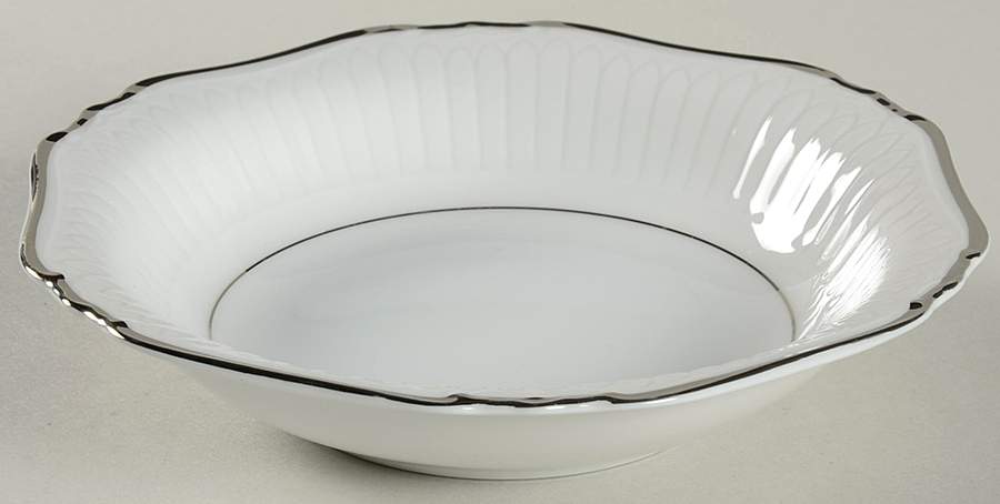Queen Anne Fruit/Dessert (Sauce) Bowl by Mikasa-1