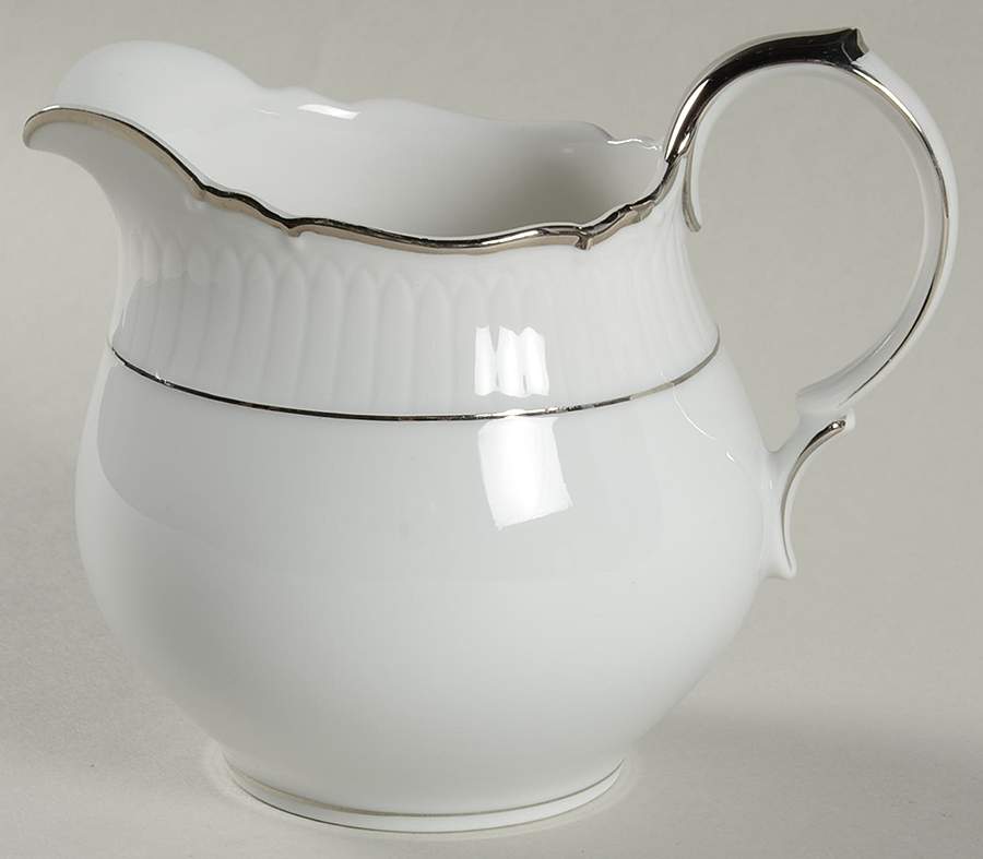Queen Anne Creamer by Mikasa-1