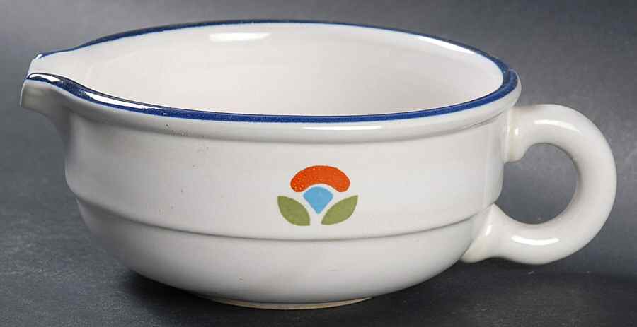 Quintette Creamer by Mikasa-1