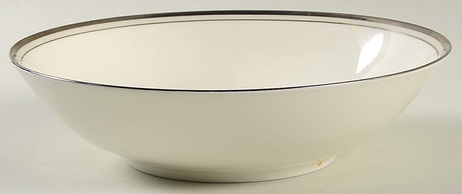 Radcliffe 8" Round Vegetable Bowl by Mikasa-1