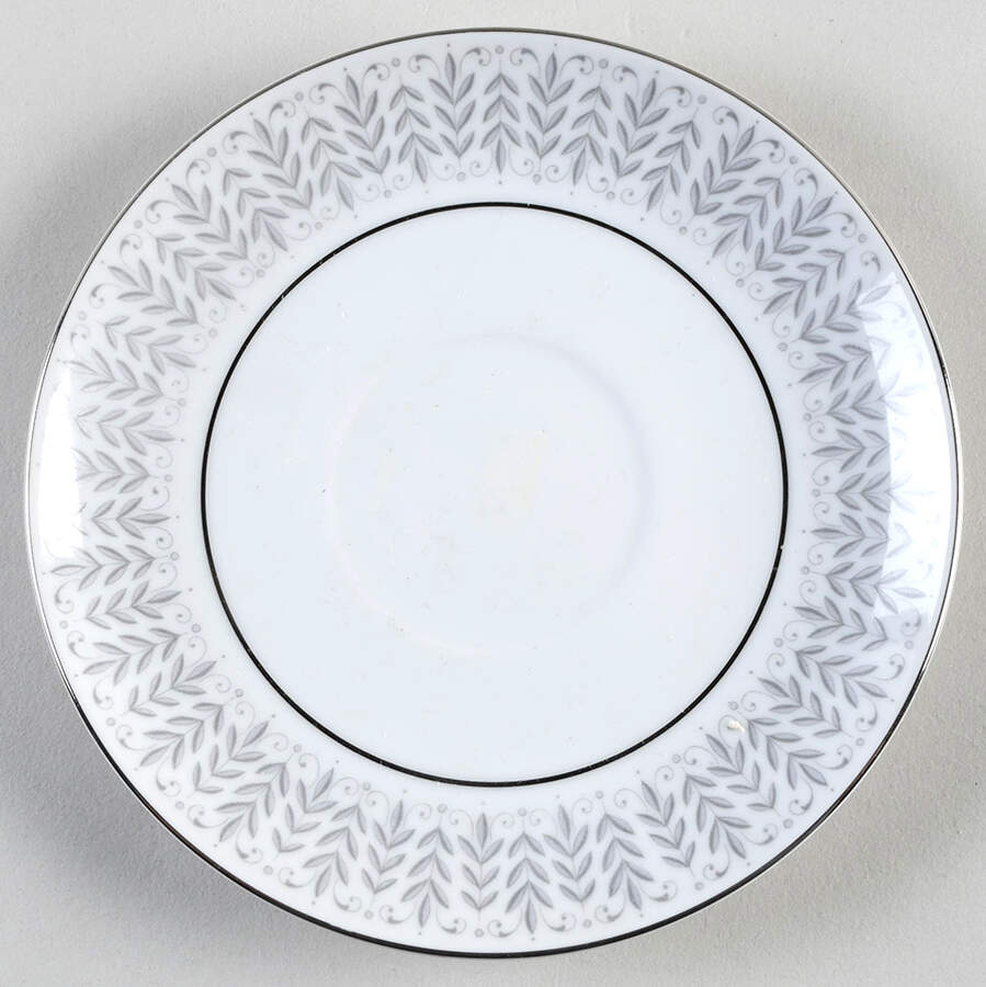 Radcliffe Saucer by Mikasa-1