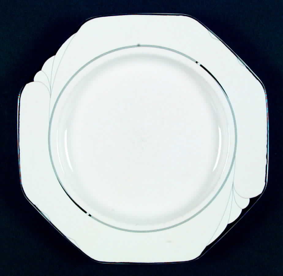 Radcliffe Dinner Plate by Mikasa-1