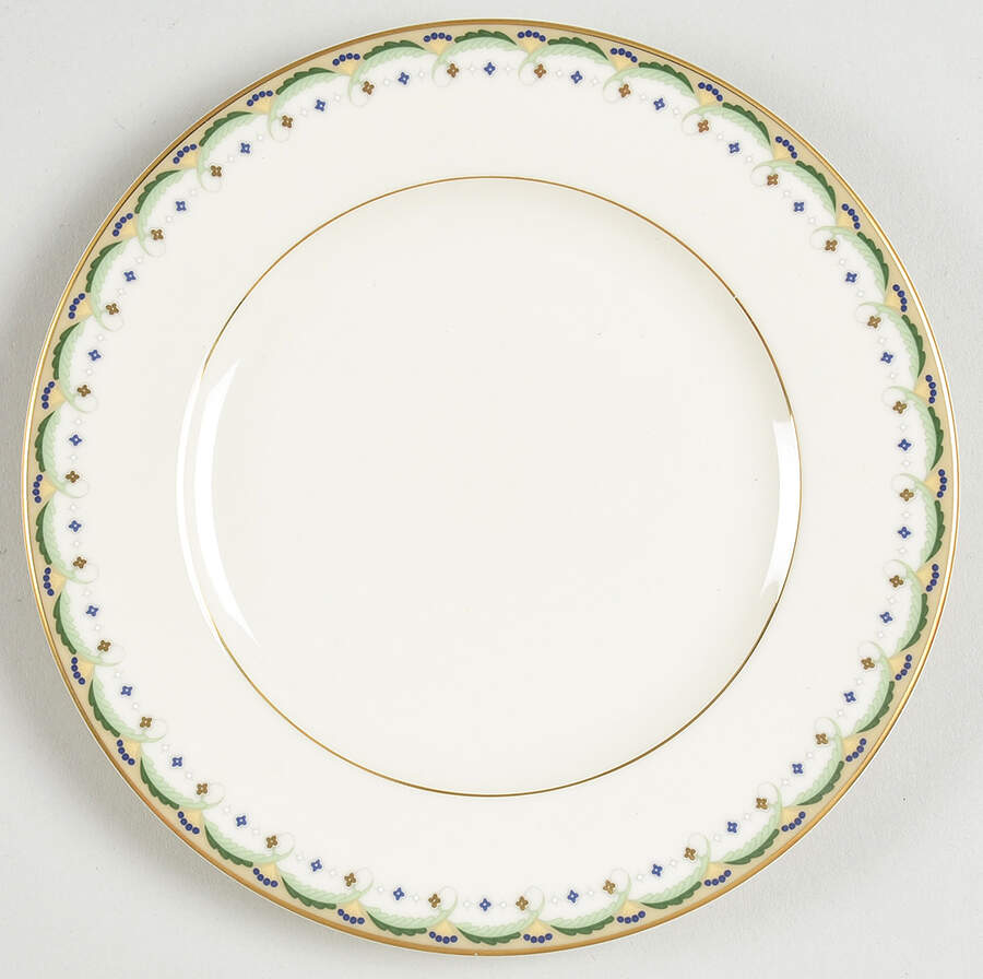 Radcliffe Bread & Butter Plate by Mikasa-1
